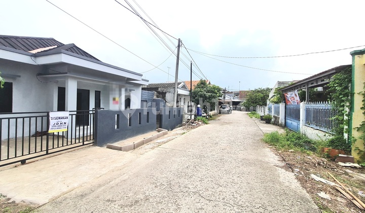 Rumah Renov Luas Siap Huni Karawang Barat 2