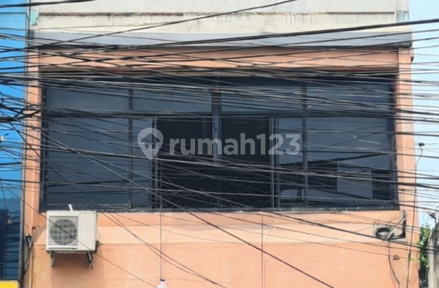 For Sale 3-Story Shophouse in Cikampek Main Road 2