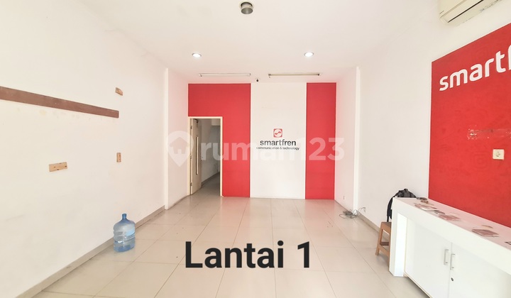 4-Story Shophouse in Downtown Karawang, Ready to Use 2