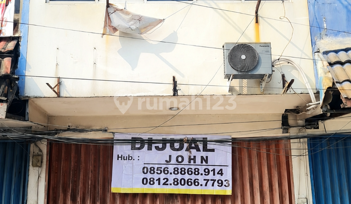 4-Story Shophouse in Downtown Karawang, Ready to Use 1