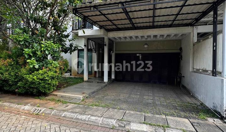 Rumah 2 Lantai, Lingkungan Tenang Dan Nyaman Lokasi Pulomas 1