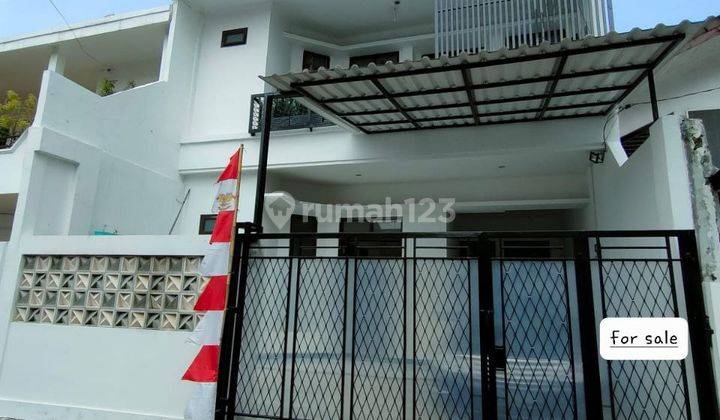 Dijual Rumah Mewah Di Kebayoran Baru Lokasi Strategis 2