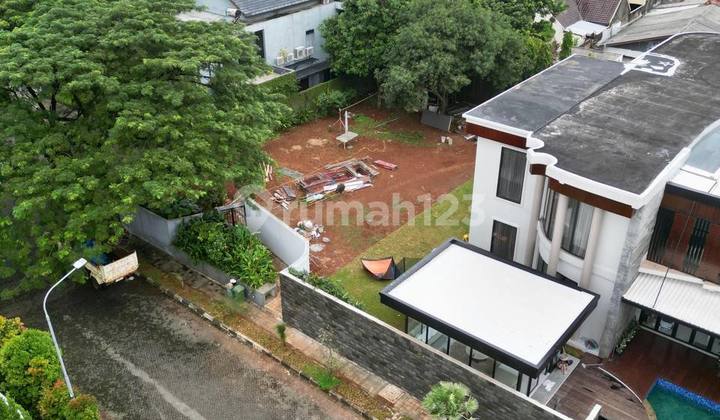 Tanah Di Lokasi Admiralty Residence, Lokasi Strategis 14,5 M Nego