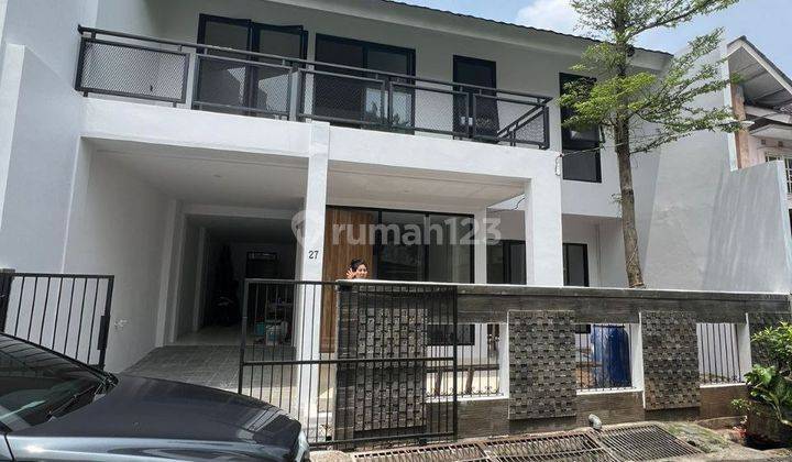 Rumah Newly Renovated di Ragunan Dekat Tb Simatupang 2