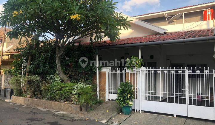 Rumah di Mega cinere 2 Lantai SHM Bagus Semi Furnished 2