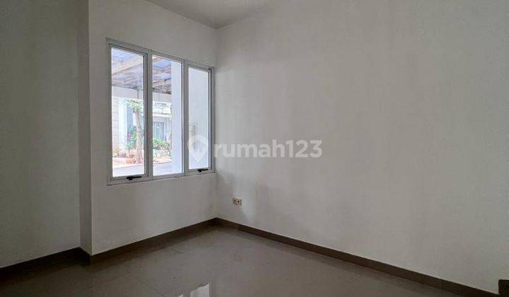 Rumah di River valley residence 2 Lantai Bagus Unfurnished 2