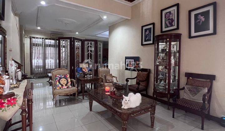  Rumah Bagus SHM Lokasi Strategis di Jl.Ciragil, Kebayoran Baru 2