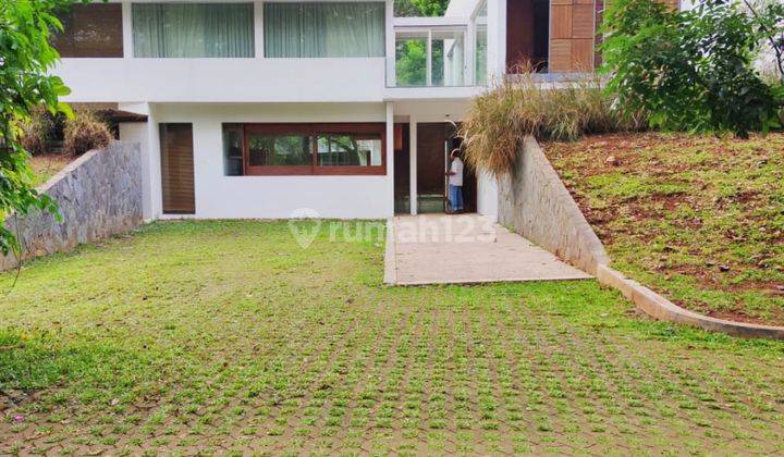 RUMAH MEWAH DI KOMPLEKS ELITE JATIPADANG BEST PRICE 2