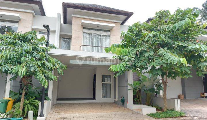 Rumah di Serenia Hills Lebak Bulus Type Venture Timur 2lt 105m 1