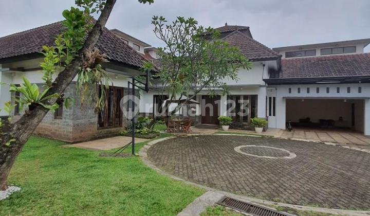 Rumah Megah Taman Sangat Luas Di Cilandak Jagakarsa Shm Bagus 2