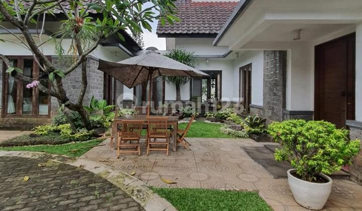 Rumah Megah Taman Sangat Luas Di Cilandak Jagakarsa Shm Bagus