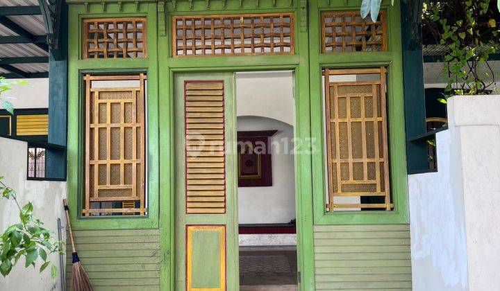  Rumah Asri Bagus Sekali S.Pool SHM  di Villa Cinere Mas, Cinere 2