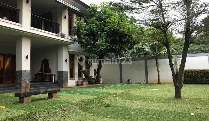 Rumah Bagus Lt 1.332 Meter Best Price Di Cilandak Jaksel 1