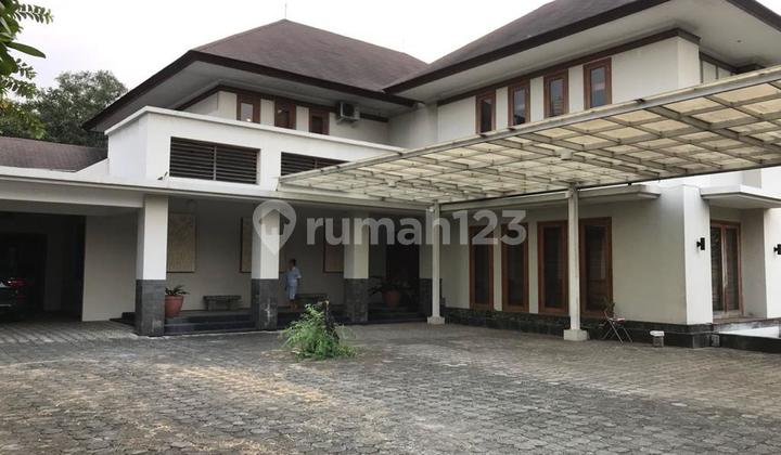 Rumah Bagus Lt 1.332 Meter Best Price di Cilandak Jaksel