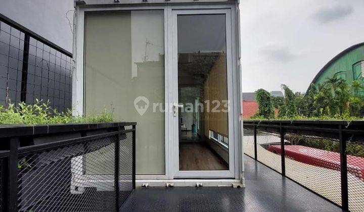 For Sale Commercial Tanah Di Lingkungan Elit Kebayoran Baru  2