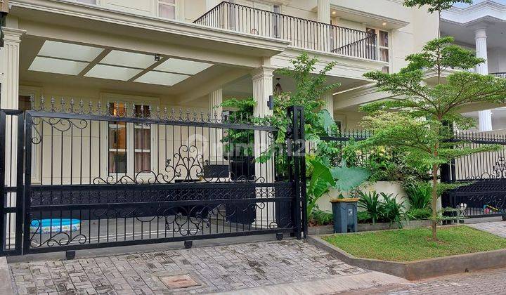 Dijual Rumah Mewah di Villa Cinere Mas  1