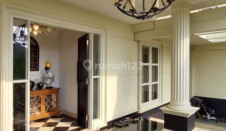 Dijual Rumah Mewah di Villa Cinere Mas  2