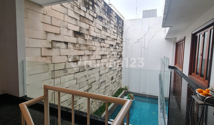 For Sale Rumah Modern Minimalis di Pondok Indah 3 Lantai  2