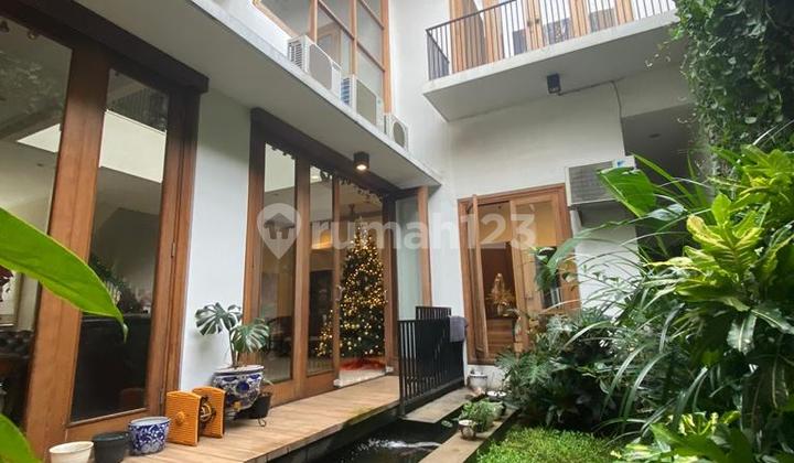 For Sale Rumah di Pakubuwono 2 Lantai 2