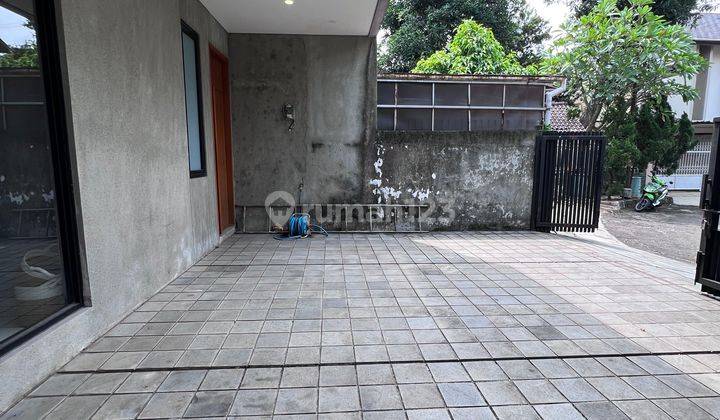  Rumah Modern Industrial Sudah Renovasi Shm - Sertifikat Hak Milik Di Komplek Villa Delima, Lebak Bulus 2