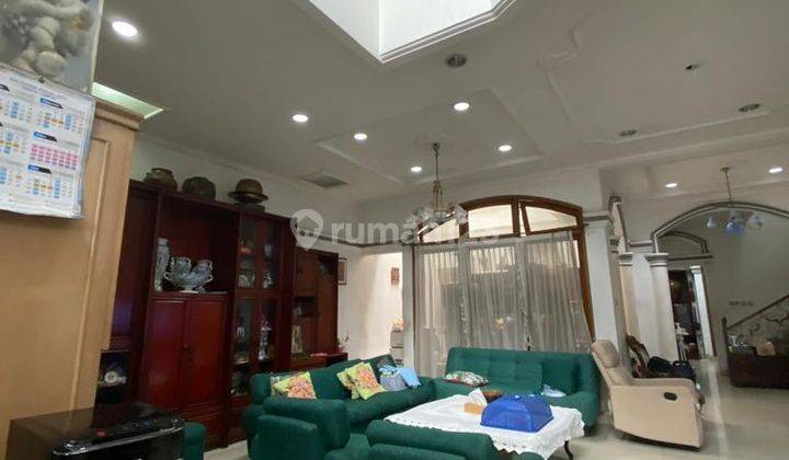 Dijual Rumah Bagus di Kebayoran Baru  2