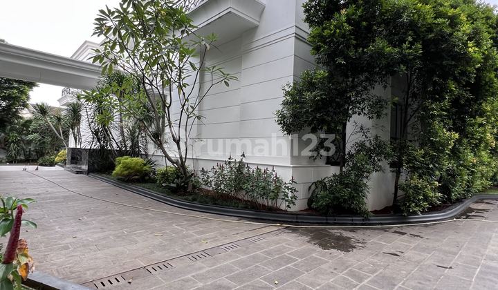 For Sale Brand New Luxury 3-Story House in Pondok Indah