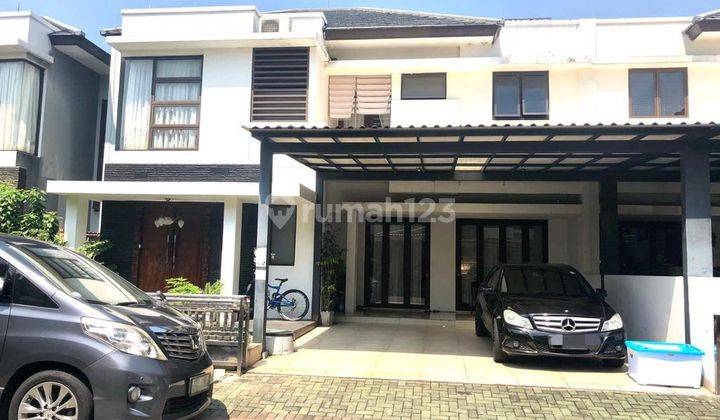 For Sale Rumah bagus siap huni di Fatmawati  1