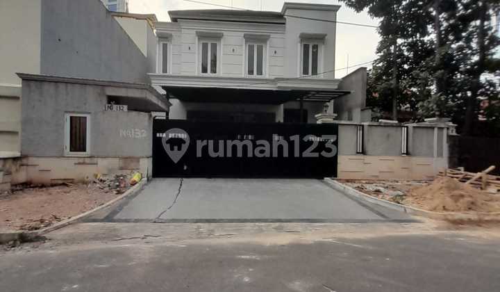 For Sale Brand New House 2 Lantai di Pondok Indah 