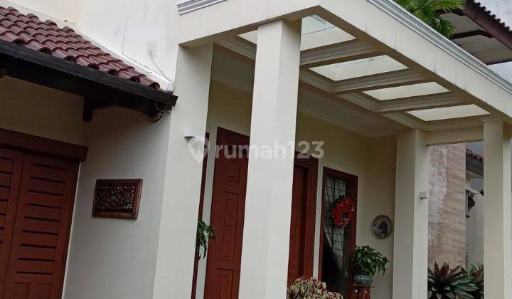  Rumah Unfurnished Baru SHM - Sertifikat Hak Milik di Villa cinere mas, Cinere 1