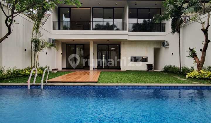 Rumah Mewah SHM Lokasi Bagus Di Kemang 2 Lantai Rumah Mewah SHM Lokasi Bagus Di Kemang 2 Lantai