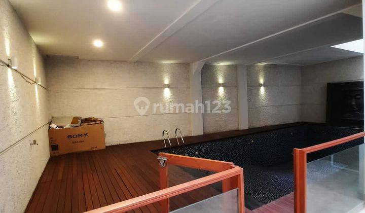  Rumah 2.5 Lantai  Unfurnished Bagus SHM - Sertifikat Hak Milik di Cipete, Antasari, Cipete 2