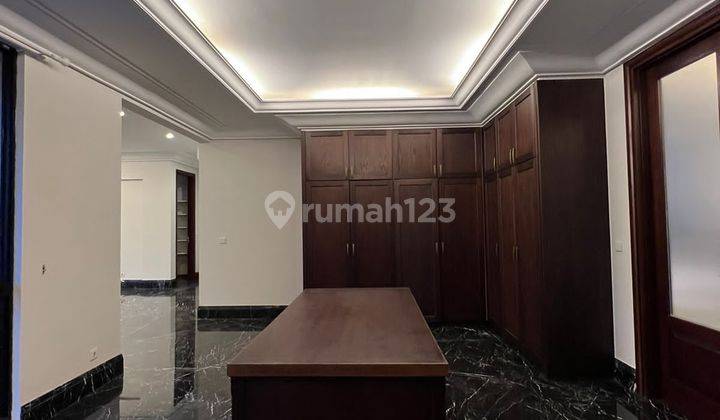 For Rent Rumah Baru dan Mewah di Pondok Indah 2 Lantai 15