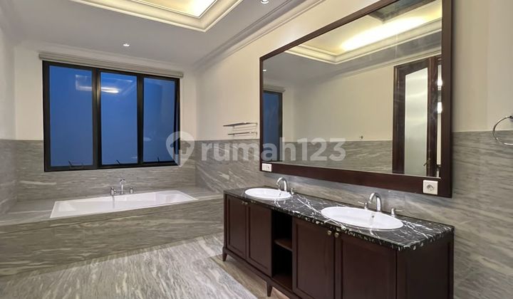 For Rent Rumah Baru dan Mewah di Pondok Indah 2 Lantai 17