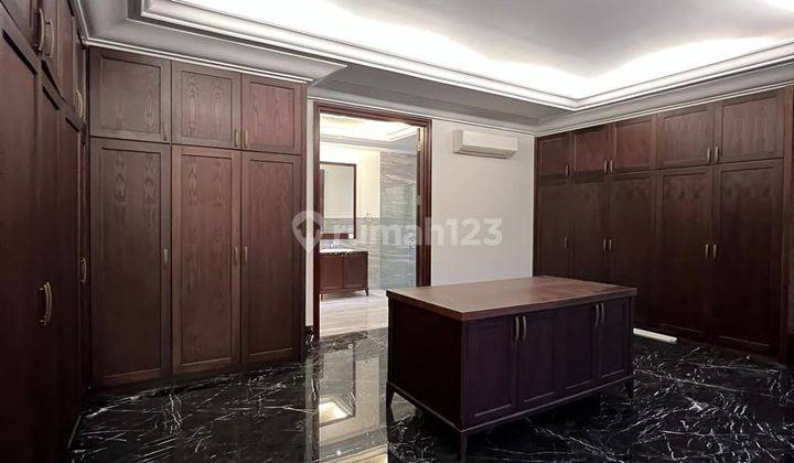 For Rent Rumah Baru dan Mewah di Pondok Indah 2 Lantai 19