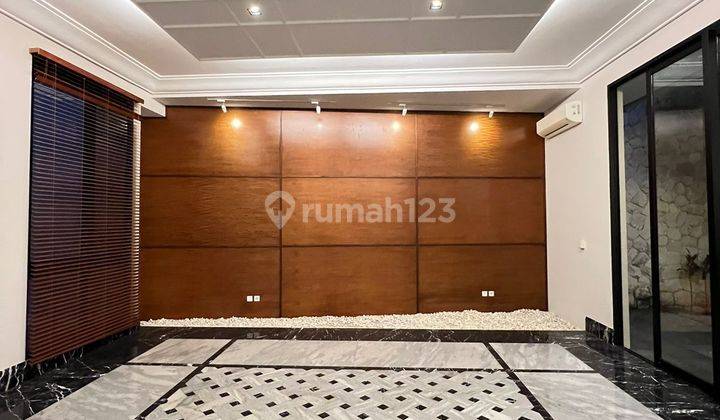 For Rent Rumah Baru dan Mewah di Pondok Indah 2 Lantai 26