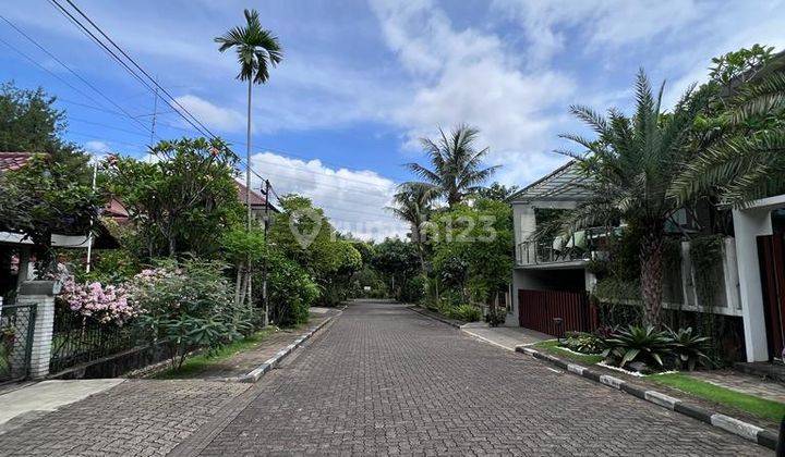 Rumah Cantik View Backyard Hutan Pinus Di Komplek Villa Cinere Mas 2