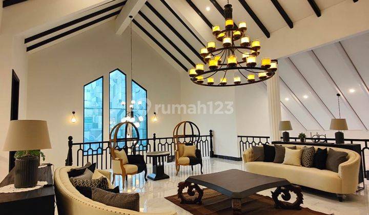 Rumah Mewah Baru Furnished Lokasi Strategis Di Kemang Jakarta Selatan 3