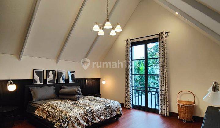 Rumah Mewah Baru Furnished Lokasi Strategis Di Kemang Jakarta Selatan 5