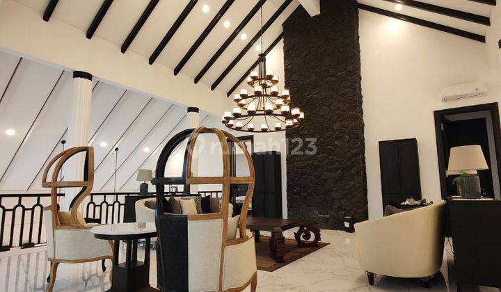 Rumah Mewah Baru Furnished Lokasi Strategis Di Kemang Jakarta Selatan 9