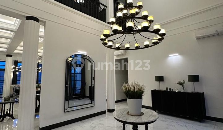 Rumah Mewah Baru Furnished Lokasi Strategis Di Kemang Jakarta Selatan 26