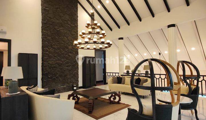Rumah Mewah Baru Furnished Lokasi Strategis Di Kemang Jakarta Selatan 34