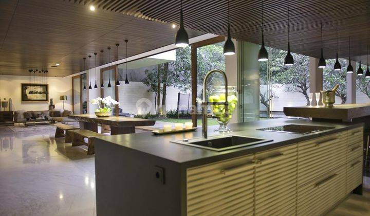Rumah Mewah Desain Modern Resort Bali Dikawasan Pondok Indah 6