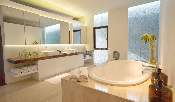 Rumah Mewah Desain Modern Resort Bali Dikawasan Pondok Indah 9