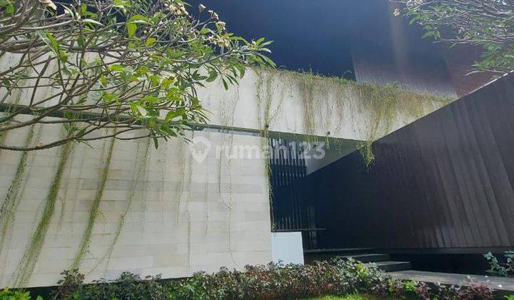 Rumah Mewah Desain Modern Resort Bali Dikawasan Pondok Indah 10