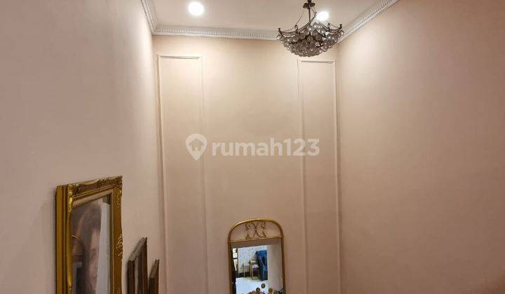 Rumah tempat usaha Lokasi strategis Jalan lebar di Jati padang