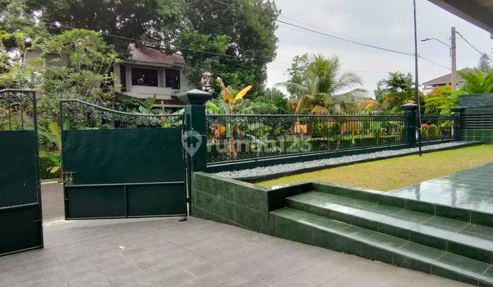 Rumah di Bukit Cinere Indah SHM Bagus luas 360m 2