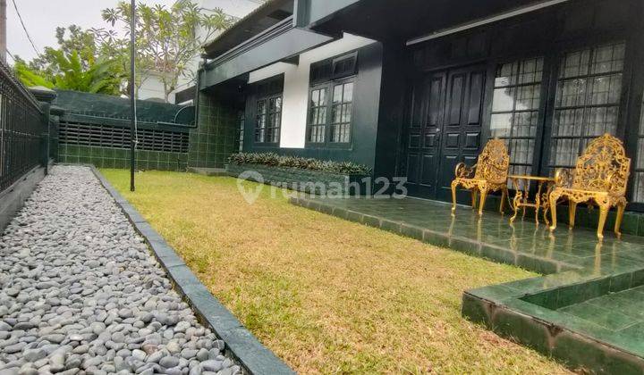 Rumah di Bukit Cinere Indah SHM Bagus luas 360m 1