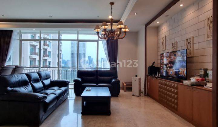 For Sale Apartment Senayan Residences Fully furnished  1