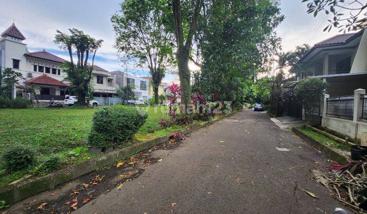  Rumah Sewa Semi Furnished Bagus di Villa delima, Lebak Bulus 3