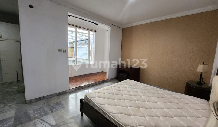  Rumah Sewa Semi Furnished Bagus di Villa delima, Lebak Bulus 4